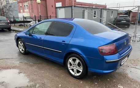 Peugeot 407, 2005 год, 280 000 рублей, 8 фотография