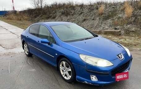 Peugeot 407, 2005 год, 280 000 рублей, 3 фотография