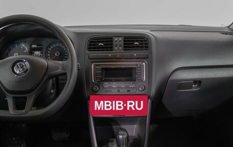 Volkswagen Polo VI (EU Market), 2018 год, 1 140 000 рублей, 14 фотография