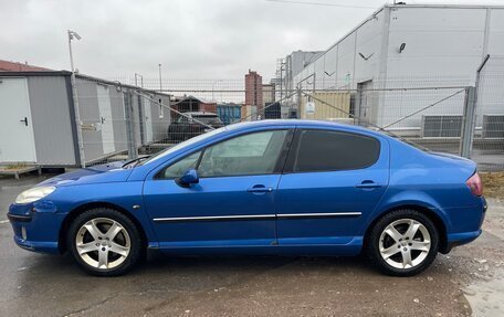 Peugeot 407, 2005 год, 280 000 рублей, 9 фотография