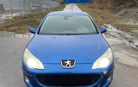Peugeot 407, 2005 год, 280 000 рублей, 2 фотография