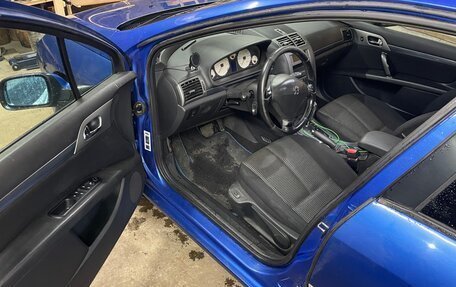 Peugeot 407, 2005 год, 280 000 рублей, 17 фотография