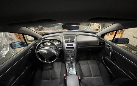 Peugeot 407, 2005 год, 280 000 рублей, 18 фотография