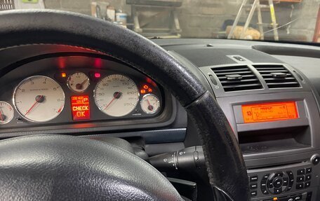 Peugeot 407, 2005 год, 280 000 рублей, 20 фотография