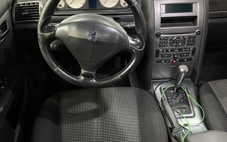 Peugeot 407, 2005 год, 280 000 рублей, 19 фотография