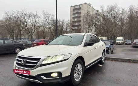 Honda Crosstour I рестайлинг, 2014 год, 1 800 000 рублей, 7 фотография