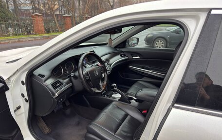 Honda Crosstour I рестайлинг, 2014 год, 1 800 000 рублей, 17 фотография