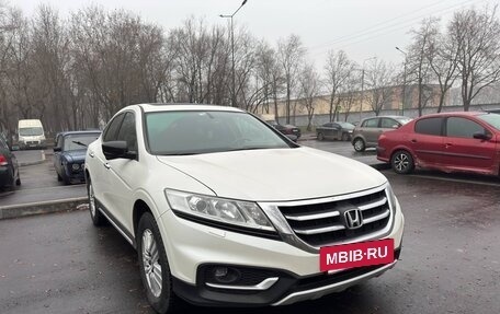 Honda Crosstour I рестайлинг, 2014 год, 1 800 000 рублей, 3 фотография