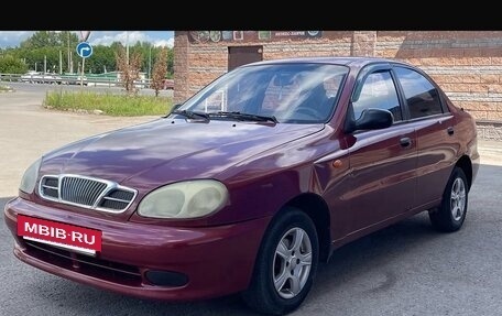 Chevrolet Lanos I, 2007 год, 120 000 рублей, 2 фотография