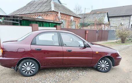 ЗАЗ Lanos, 2012 год, 385 000 рублей, 9 фотография