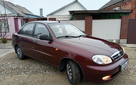 ЗАЗ Lanos, 2012 год, 385 000 рублей, 11 фотография