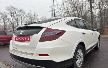 Honda Crosstour I рестайлинг, 2014 год, 1 800 000 рублей, 11 фотография