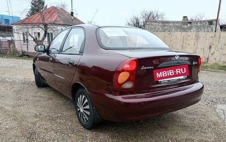 ЗАЗ Lanos, 2012 год, 385 000 рублей, 4 фотография