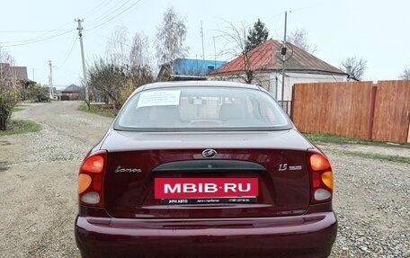 ЗАЗ Lanos, 2012 год, 385 000 рублей, 5 фотография