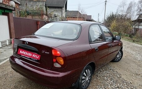 ЗАЗ Lanos, 2012 год, 385 000 рублей, 3 фотография