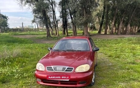 Chevrolet Lanos I, 2007 год, 120 000 рублей, 3 фотография