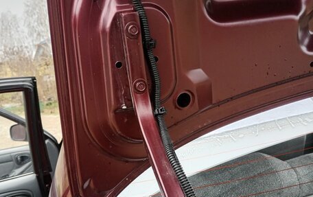 ЗАЗ Lanos, 2012 год, 385 000 рублей, 21 фотография