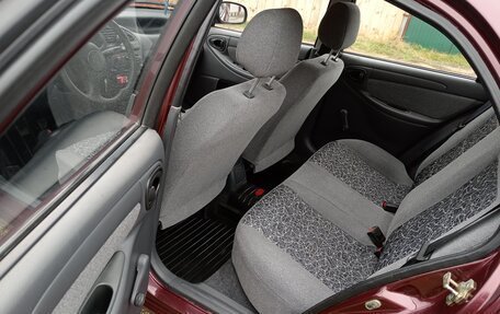 ЗАЗ Lanos, 2012 год, 385 000 рублей, 13 фотография