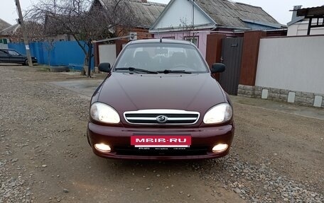 ЗАЗ Lanos, 2012 год, 385 000 рублей, 8 фотография