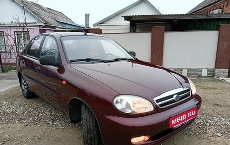 ЗАЗ Lanos, 2012 год, 385 000 рублей, 2 фотография