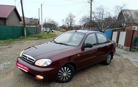 ЗАЗ Lanos, 2012 год, 385 000 рублей, 6 фотография