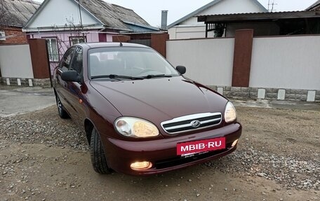 ЗАЗ Lanos, 2012 год, 385 000 рублей, 10 фотография