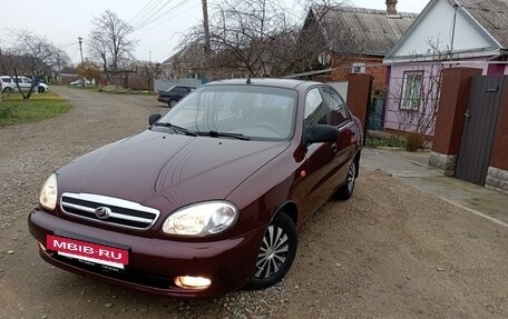 ЗАЗ Lanos, 2012 год, 385 000 рублей, 7 фотография