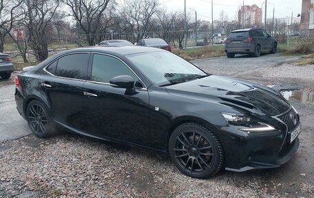 Lexus IS III, 2014 год, 2 800 000 рублей, 2 фотография