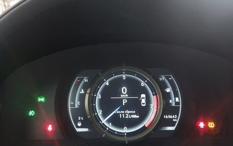 Lexus IS III, 2014 год, 2 800 000 рублей, 9 фотография