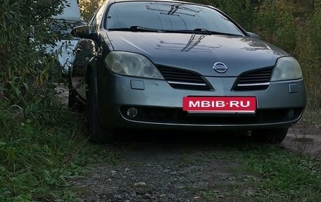 Nissan Primera III, 2005 год, 295 000 рублей, 3 фотография