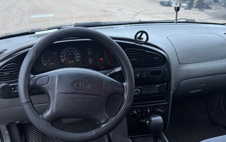 KIA Spectra II (LD), 2006 год, 430 000 рублей, 6 фотография