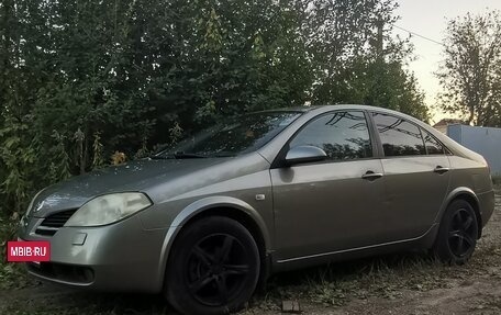 Nissan Primera III, 2005 год, 295 000 рублей, 4 фотография