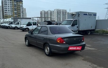 KIA Spectra II (LD), 2006 год, 430 000 рублей, 4 фотография