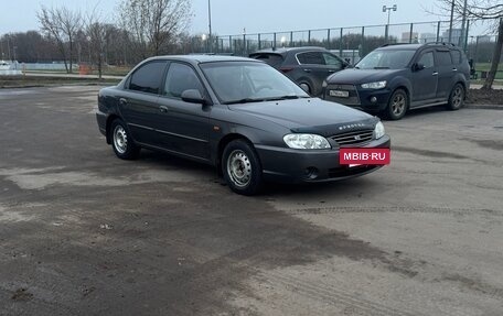 KIA Spectra II (LD), 2006 год, 430 000 рублей, 2 фотография