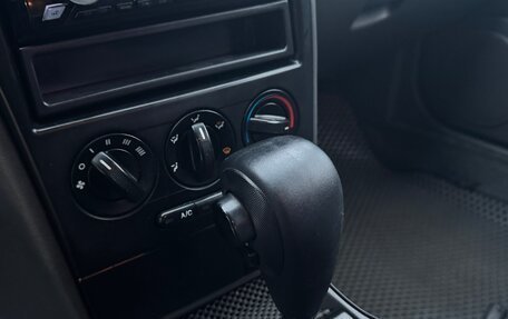 KIA Spectra II (LD), 2006 год, 430 000 рублей, 11 фотография