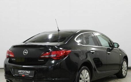 Opel Astra J, 2013 год, 710 000 рублей, 4 фотография