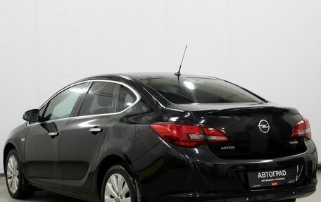 Opel Astra J, 2013 год, 710 000 рублей, 6 фотография