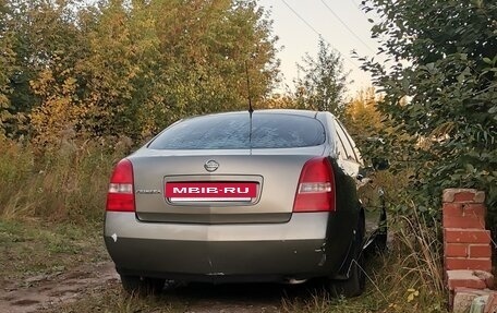 Nissan Primera III, 2005 год, 295 000 рублей, 5 фотография