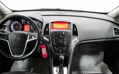 Opel Astra J, 2013 год, 710 000 рублей, 9 фотография