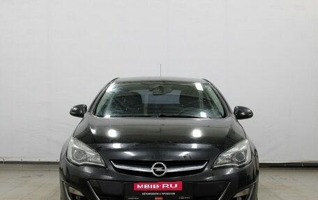 Opel Astra J, 2013 год, 710 000 рублей, 2 фотография
