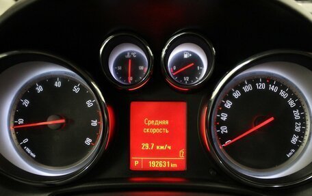 Opel Astra J, 2013 год, 710 000 рублей, 11 фотография