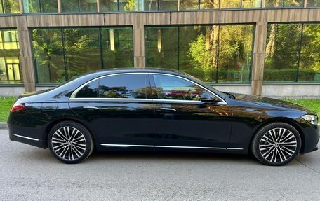 Mercedes-Benz S-Класс, 2022 год, 11 100 000 рублей, 4 фотография