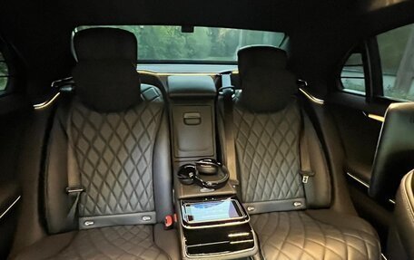 Mercedes-Benz S-Класс, 2022 год, 11 100 000 рублей, 9 фотография