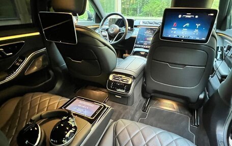 Mercedes-Benz S-Класс, 2022 год, 11 100 000 рублей, 10 фотография