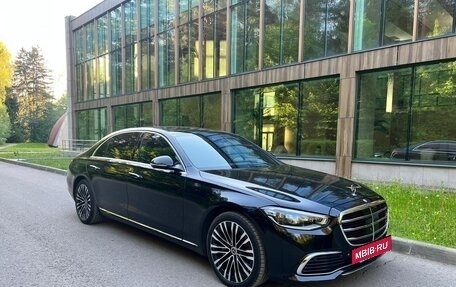 Mercedes-Benz S-Класс, 2022 год, 11 100 000 рублей, 2 фотография