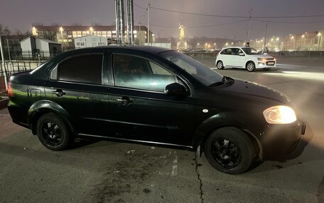 Chevrolet Aveo III, 2011 год, 650 000 рублей, 10 фотография