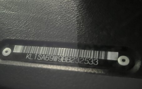 Chevrolet Aveo III, 2011 год, 650 000 рублей, 13 фотография