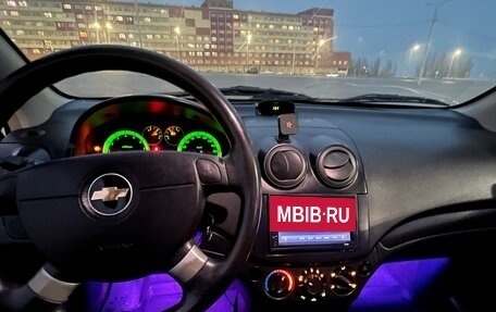 Chevrolet Aveo III, 2011 год, 650 000 рублей, 6 фотография
