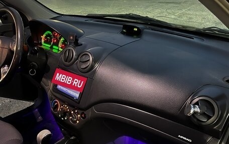 Chevrolet Aveo III, 2011 год, 650 000 рублей, 8 фотография