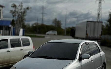 Toyota Corolla, 2006 год, 650 000 рублей, 4 фотография